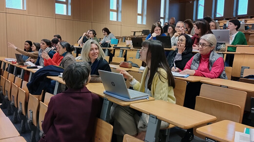 Au lycée de Clisson, on interroge les pratiques coopératives