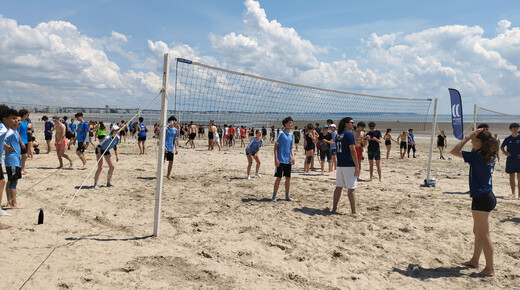 Atlant’lycées : 1200 lycéens de la région à La Baule