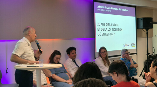 20 ans de la MDPH : École, scolarisation et inclusion