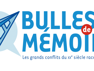 BULLES DE MEMOIRE LOGO