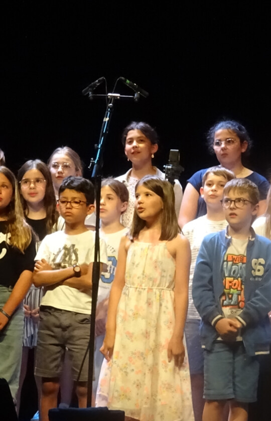 Fabrique à Chansons à Geneston