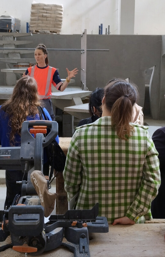 Les Elles de Michelet, des femmes inspirantes